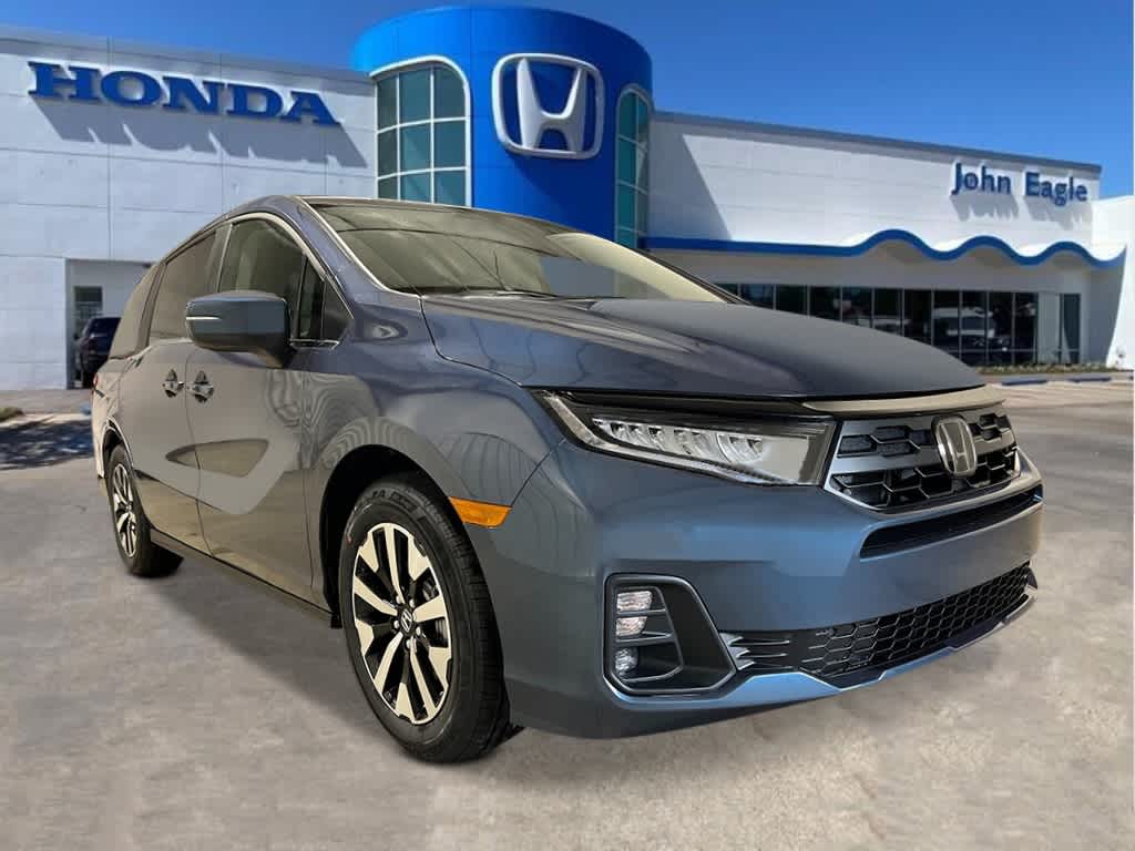 Thumbnail: 2026 Honda Odyssey - 8