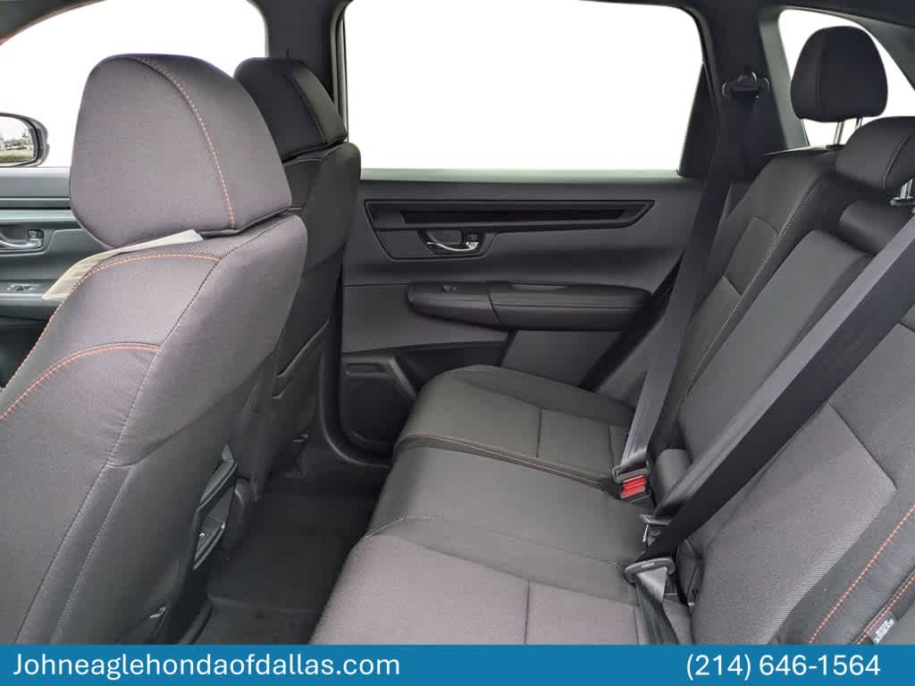 Thumbnail: 2026 Honda CR-V - 19