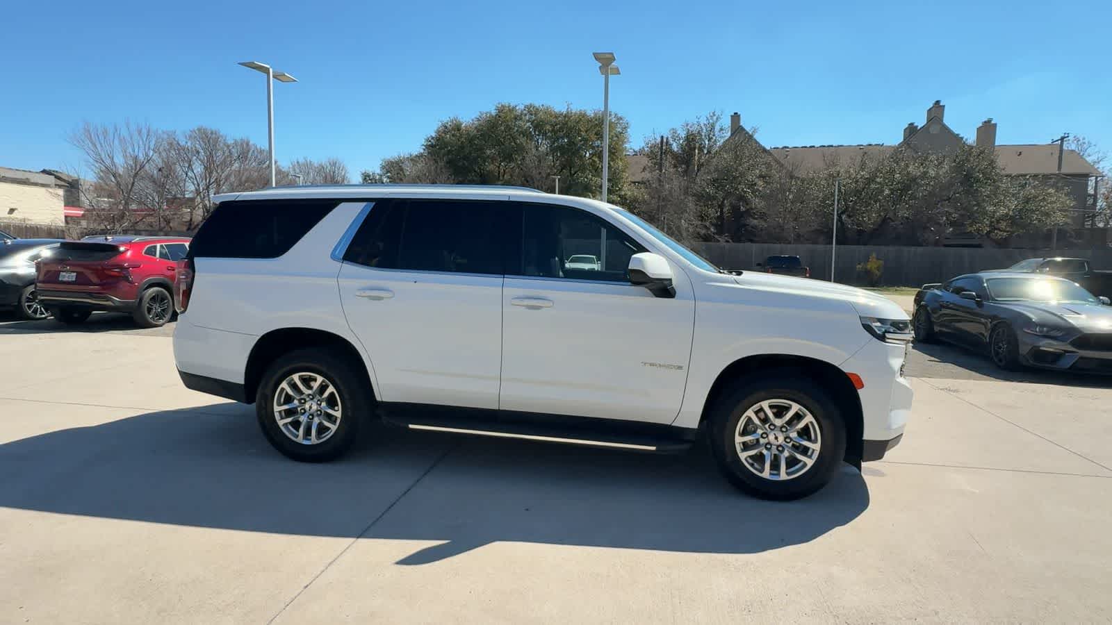 Thumbnail: 2021 Chevrolet Tahoe - 9