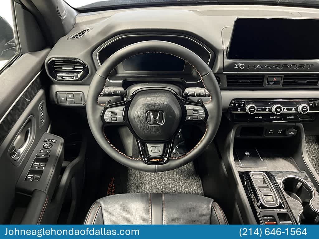 Thumbnail: 2026 Honda Passport - 18