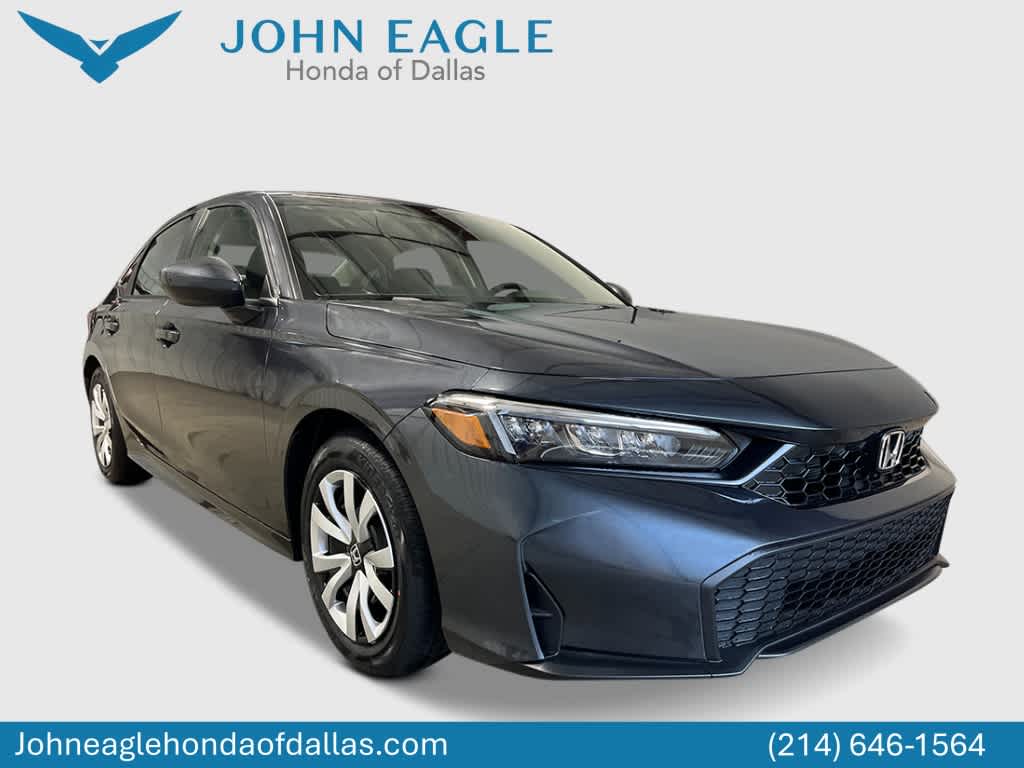 Thumbnail: 2026 Honda Civic - 1