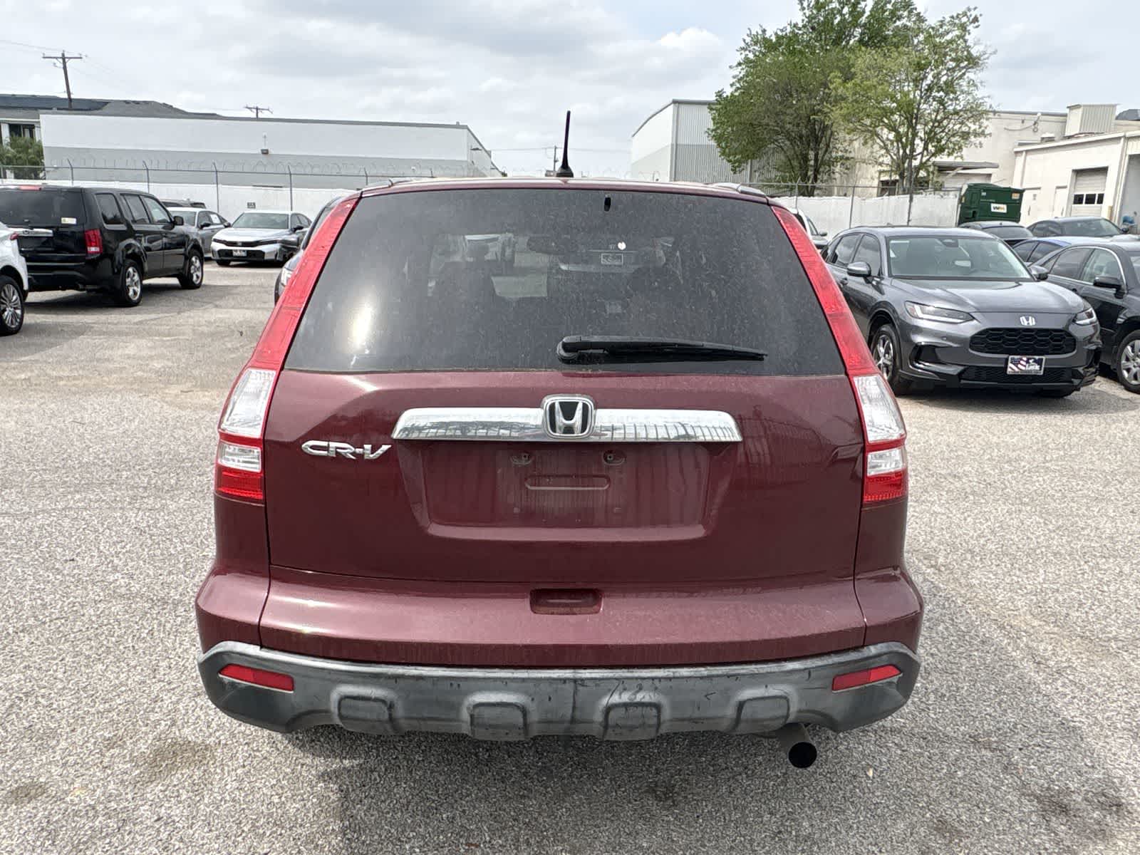 Thumbnail: 2007 Honda CR-V - 5