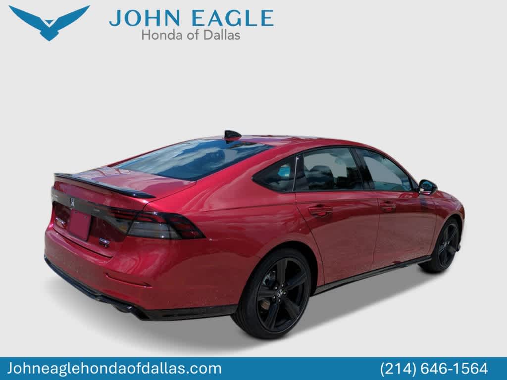 Thumbnail: 2026 Honda Accord - 3