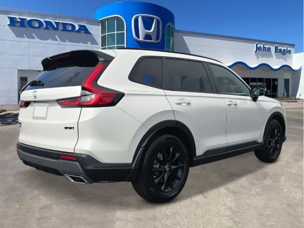 2026 Honda CR-V Sport-L 5