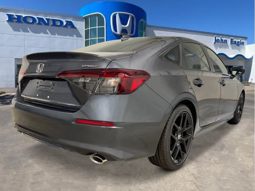 Thumbnail: 2026 Honda Civic - 7