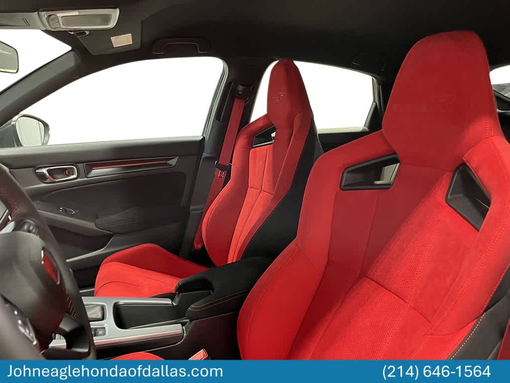 Thumbnail: 2026 Honda Civic - 12