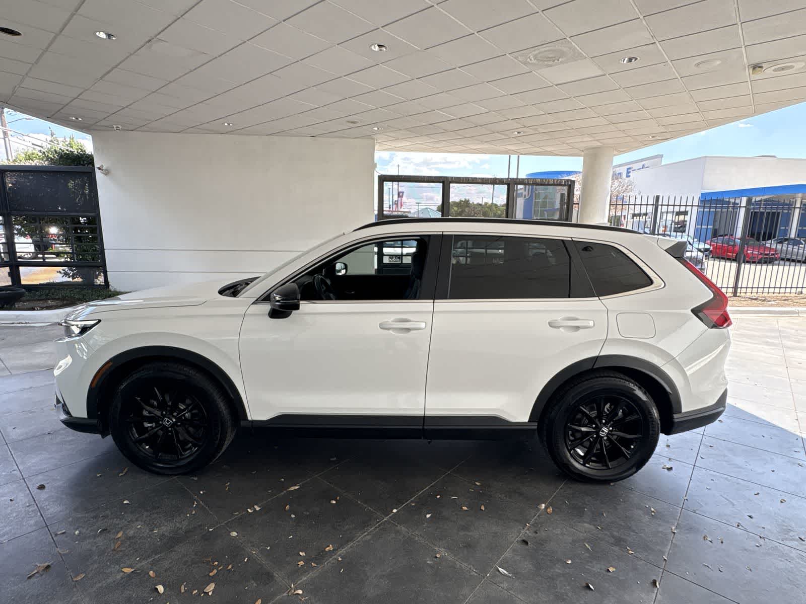 Thumbnail: 2025 Honda CR-V - 3