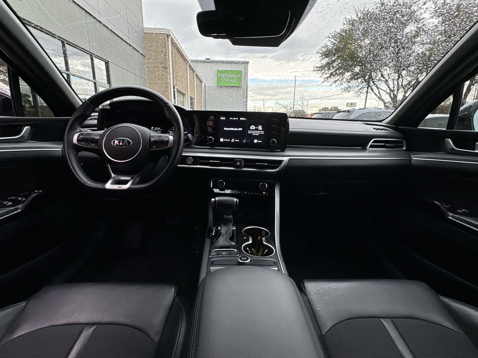 Thumbnail: 2021 Kia K5 - 9