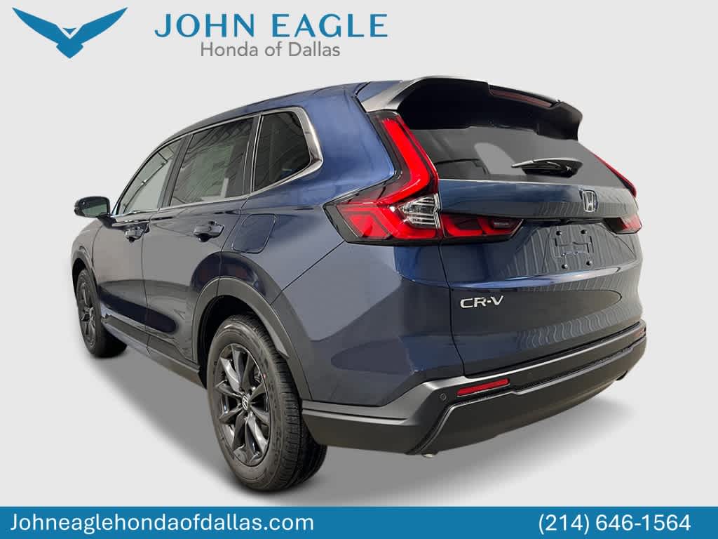 Thumbnail: 2026 Honda CR-V - 5