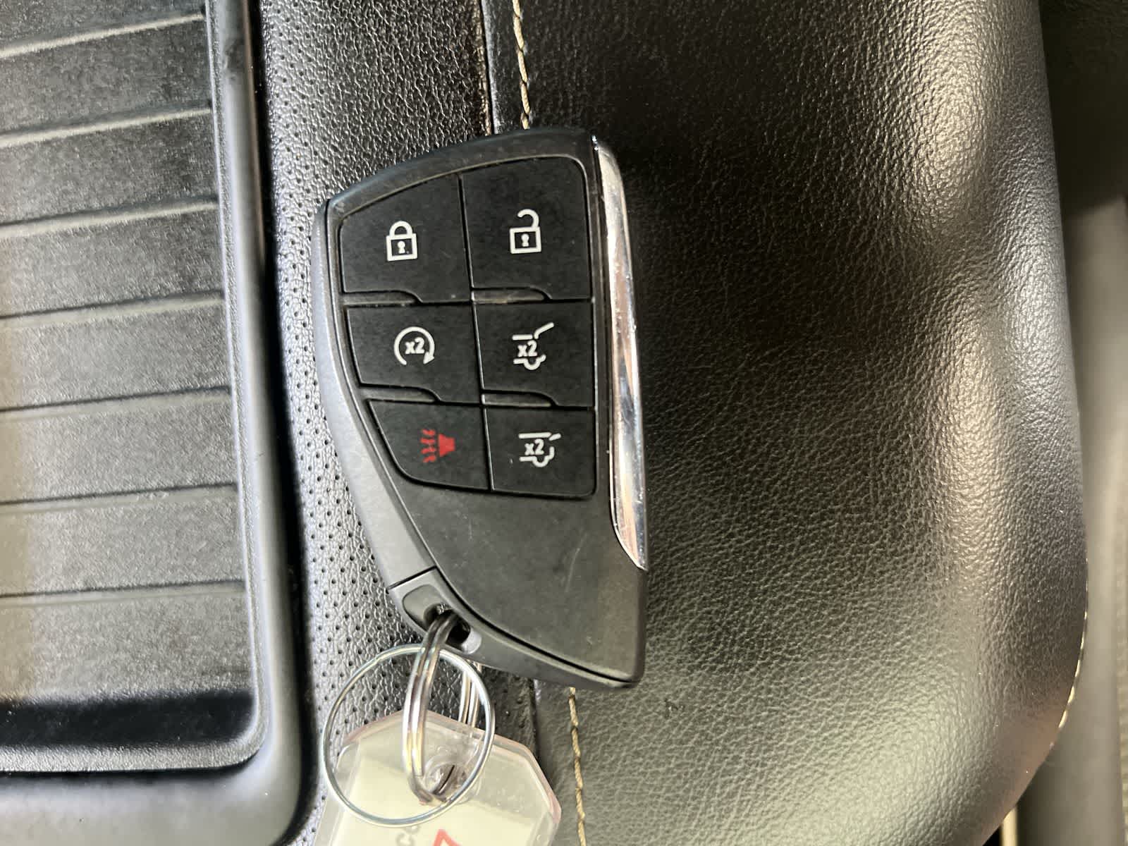 Thumbnail: 2023 Chevrolet Suburban - 19