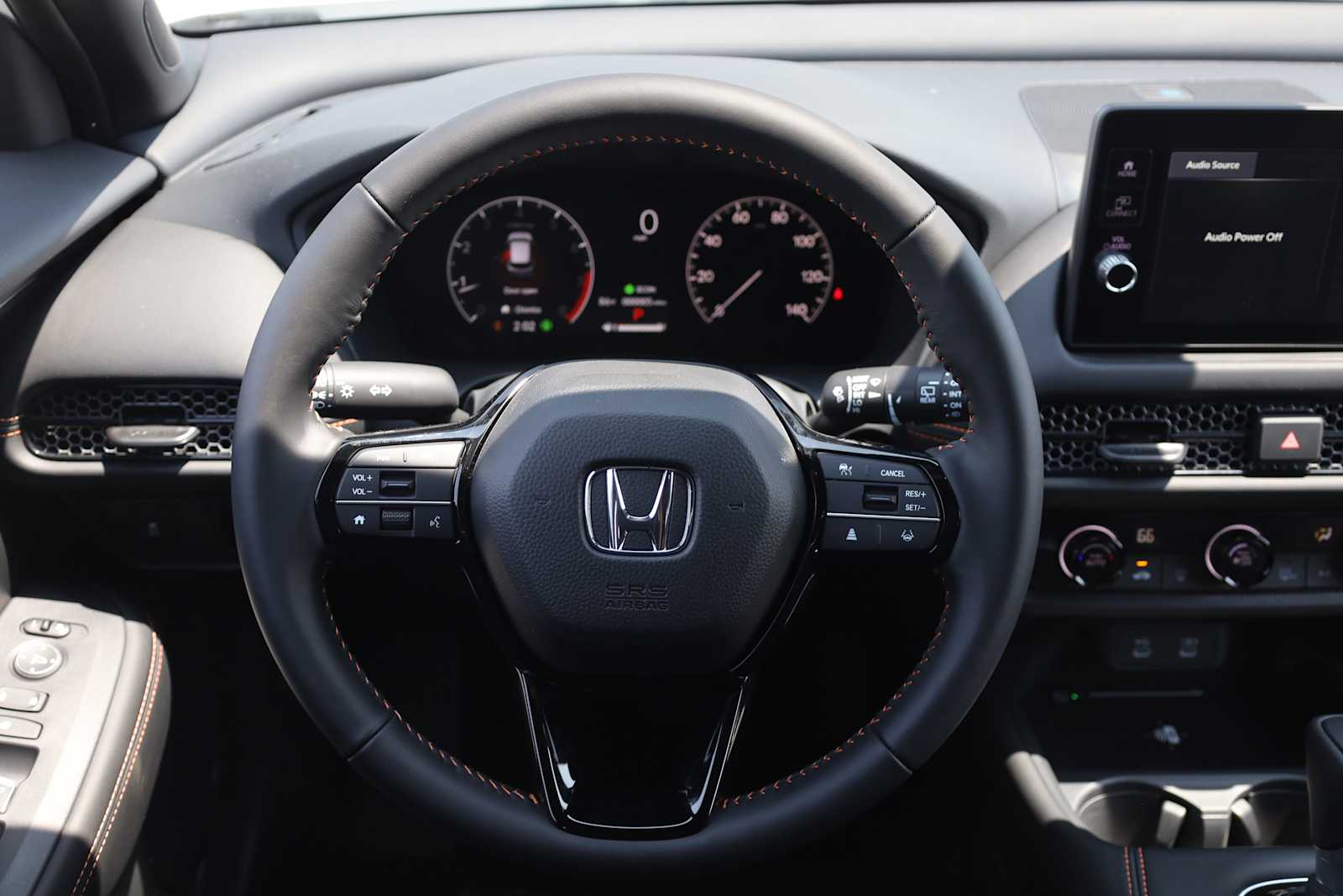 2026 Honda HR-V Sport 13