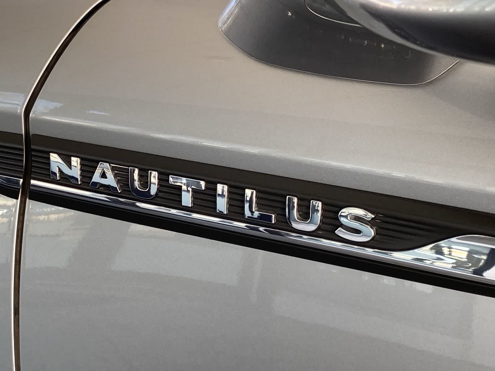 2022 Lincoln Nautilus Reserve 21