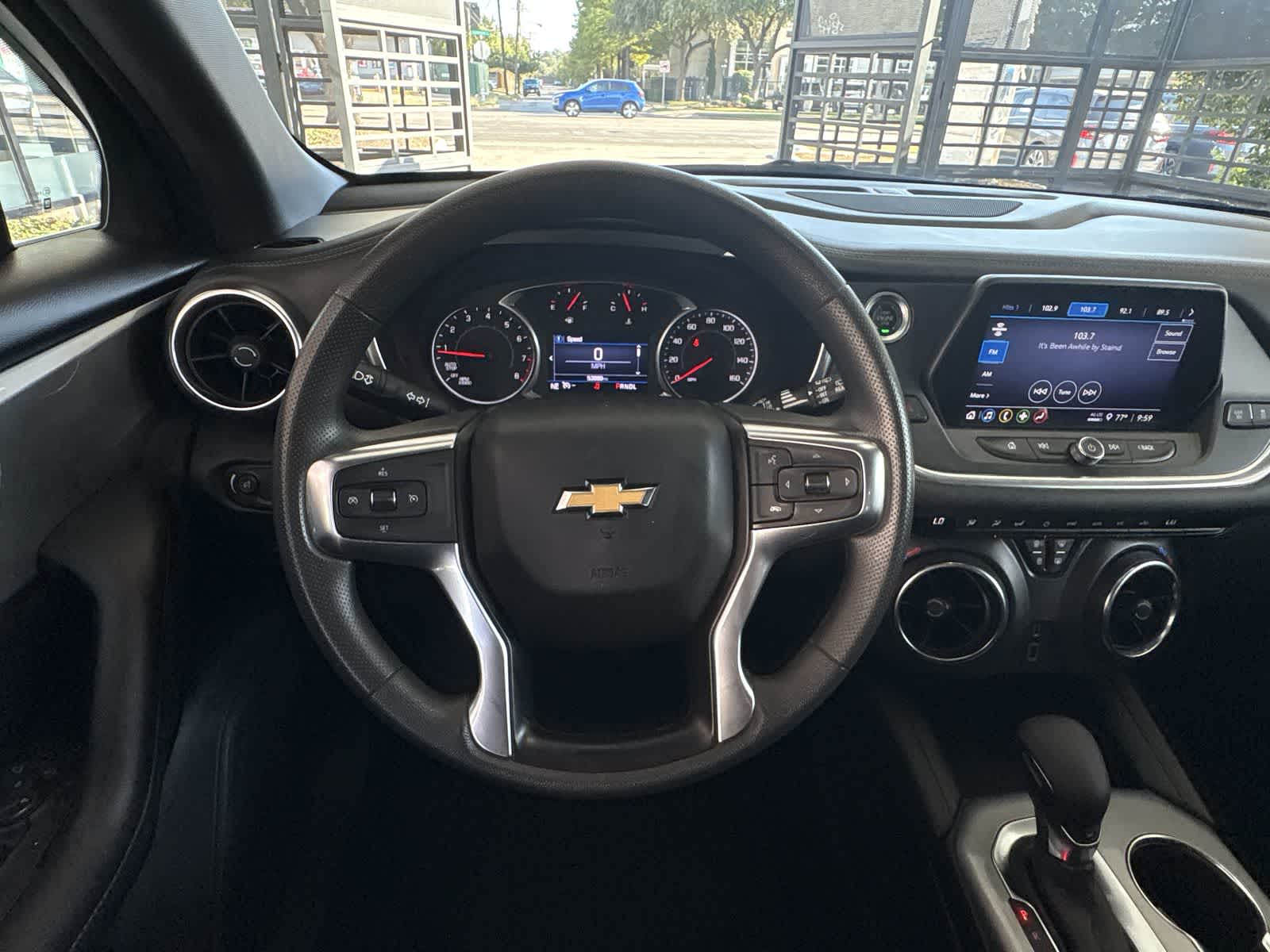 Thumbnail: 2021 Chevrolet Blazer - 14