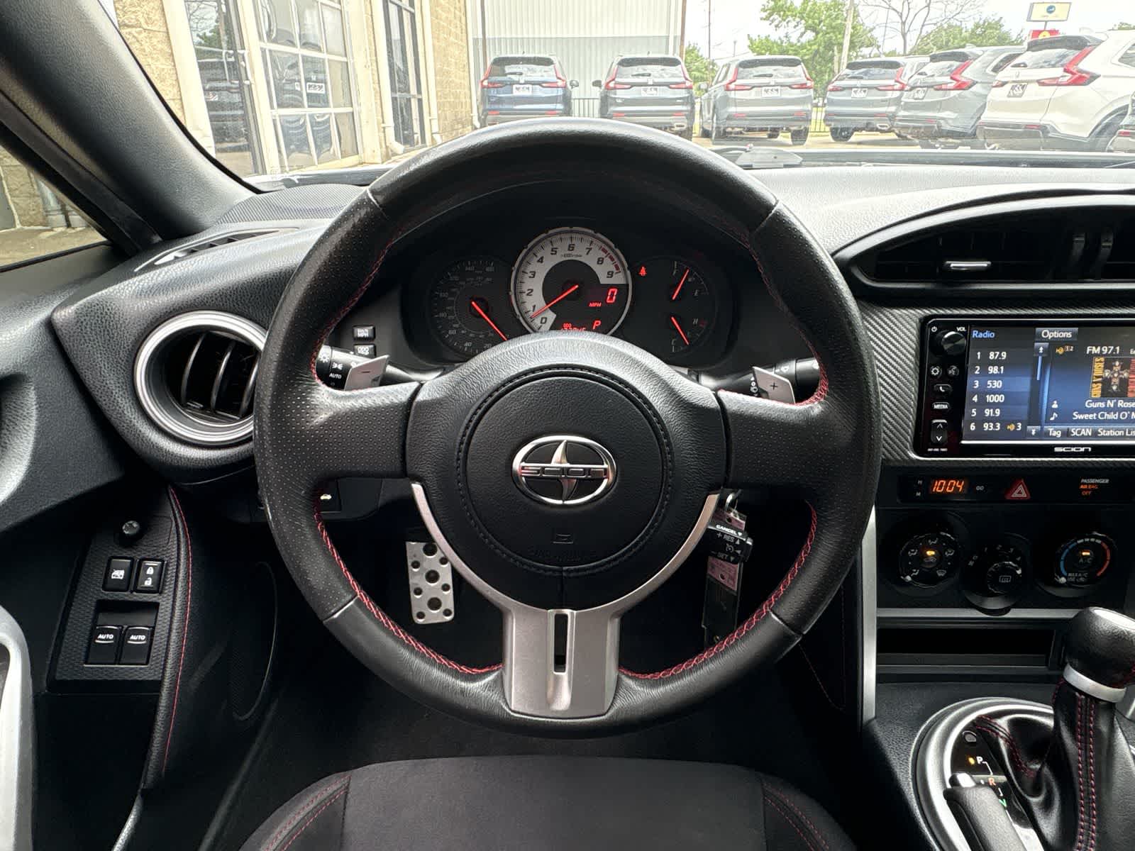 2016 Scion FR-S  22