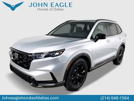 2026 Honda CR-V Hybrid Sport-L SUV