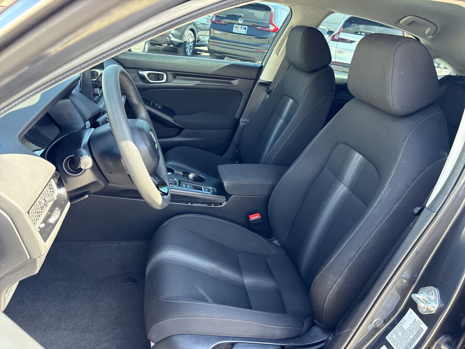 Thumbnail: 2024 Honda Civic - 10