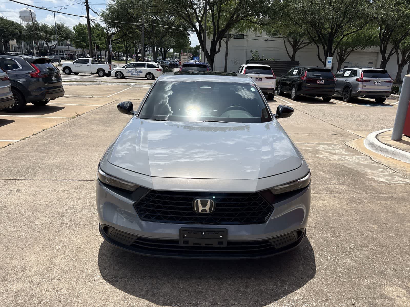 Thumbnail: 2023 Honda Accord - 6