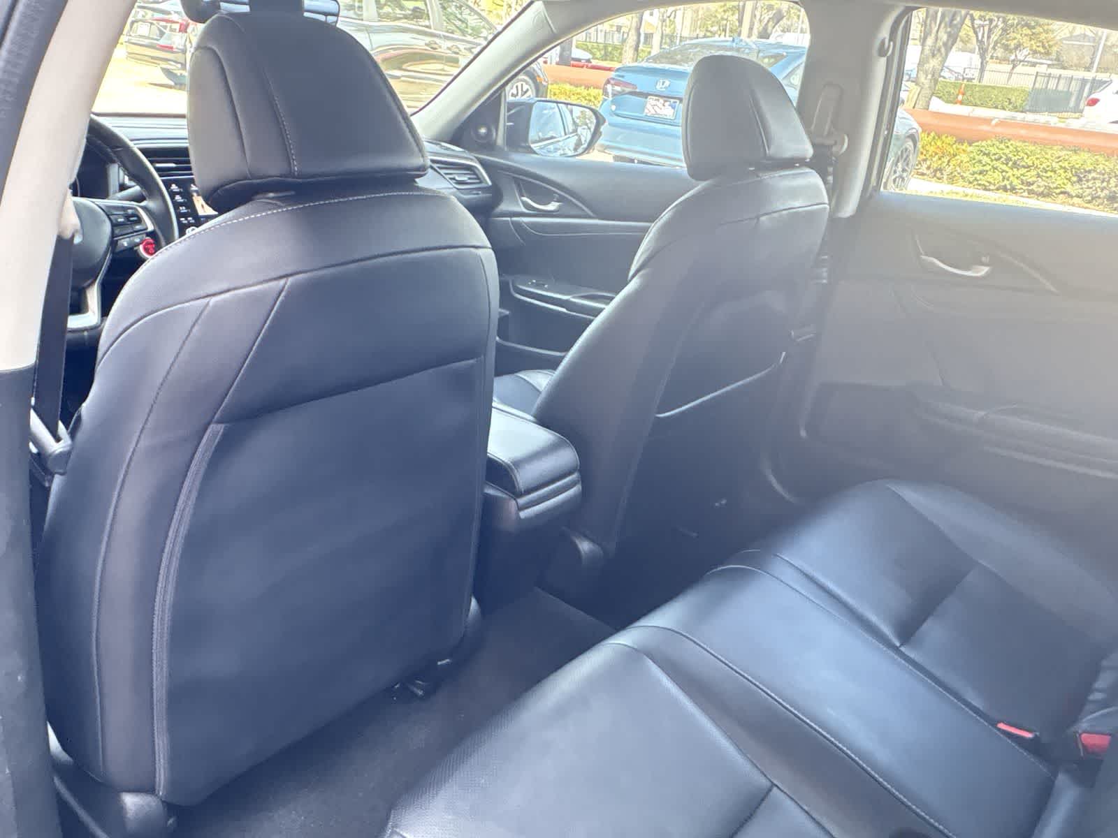 Thumbnail: 2020 Honda Insight - 23