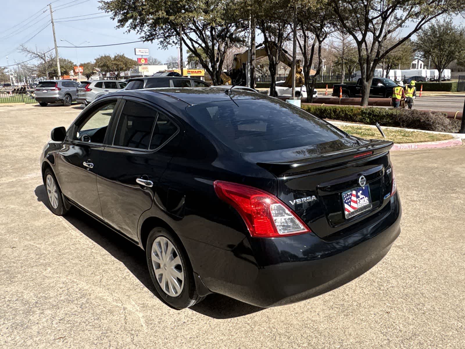 Thumbnail: 2013 Nissan Versa - 12