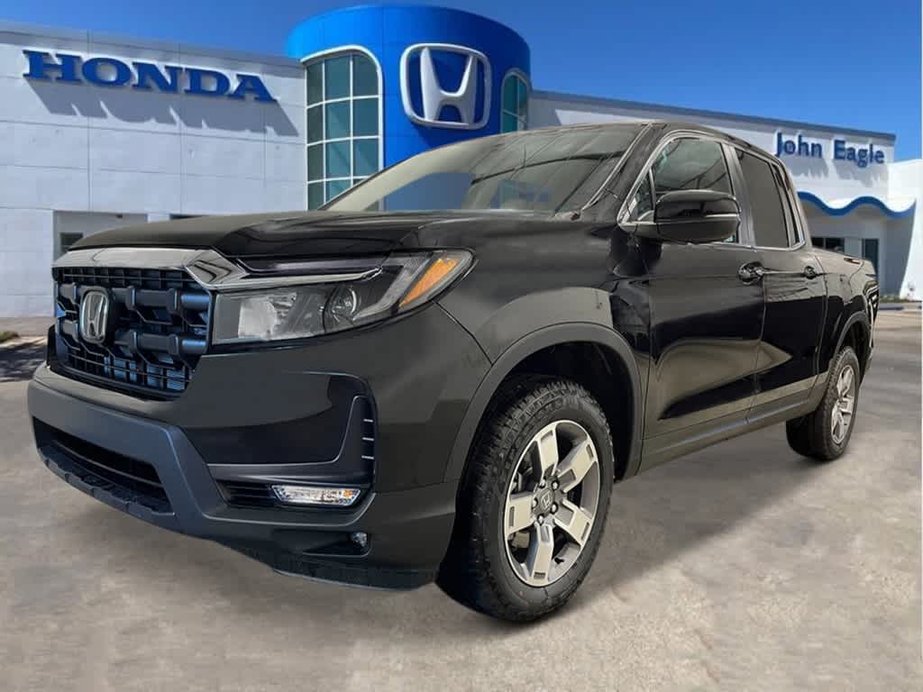 2026 Honda Ridgeline RTL's photo