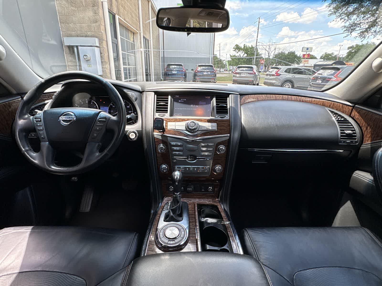 Thumbnail: 2017 Nissan Armada - 9