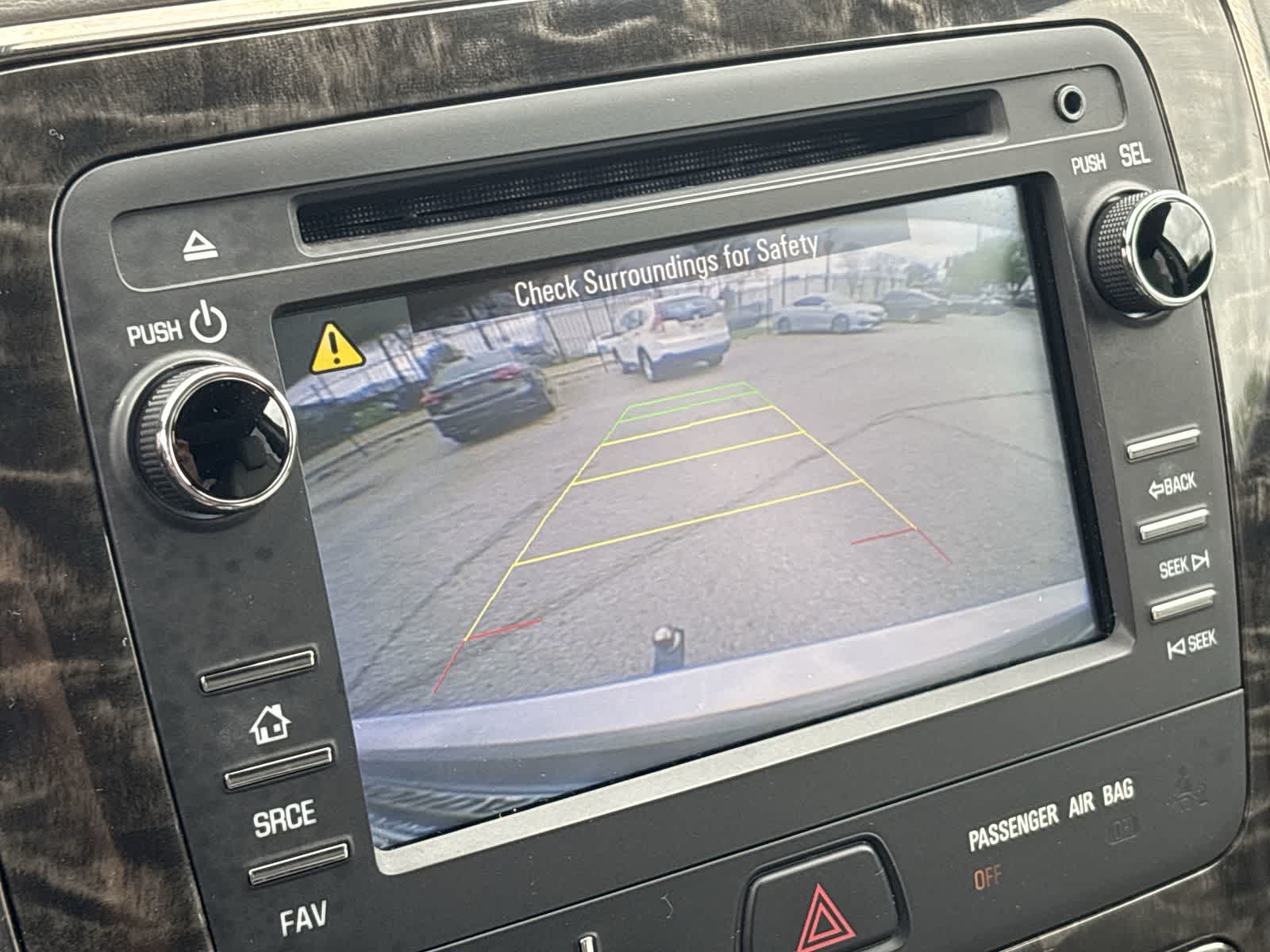 Thumbnail: 2013 Buick Enclave - 34