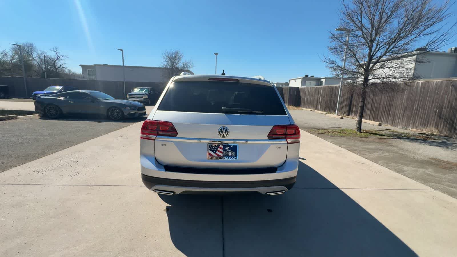 Thumbnail: 2018 Volkswagen Atlas - 7