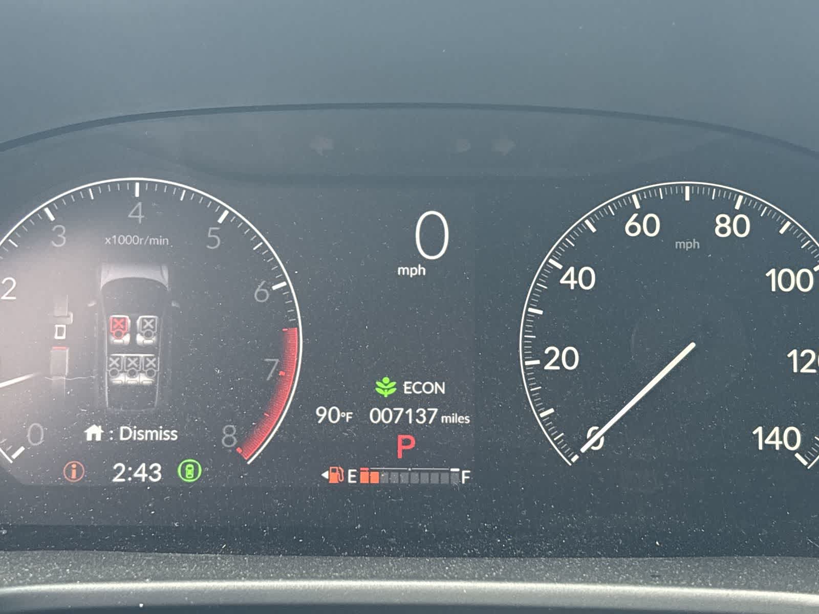 Thumbnail: 2025 Honda CR-V - 19