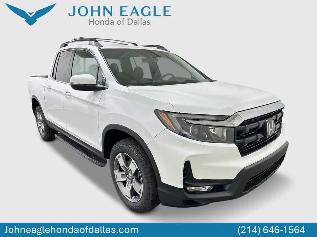 Thumbnail: 2026 Honda Ridgeline - 7