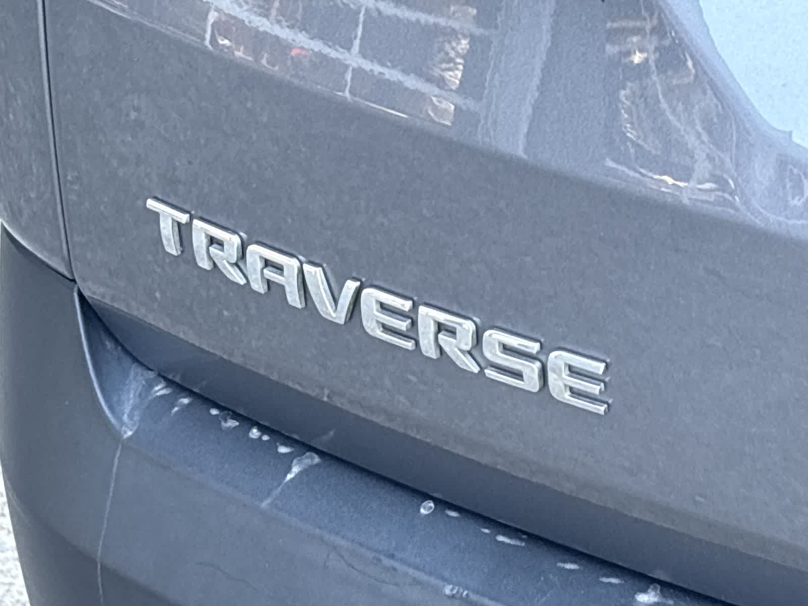 Thumbnail: 2021 Chevrolet Traverse - 7