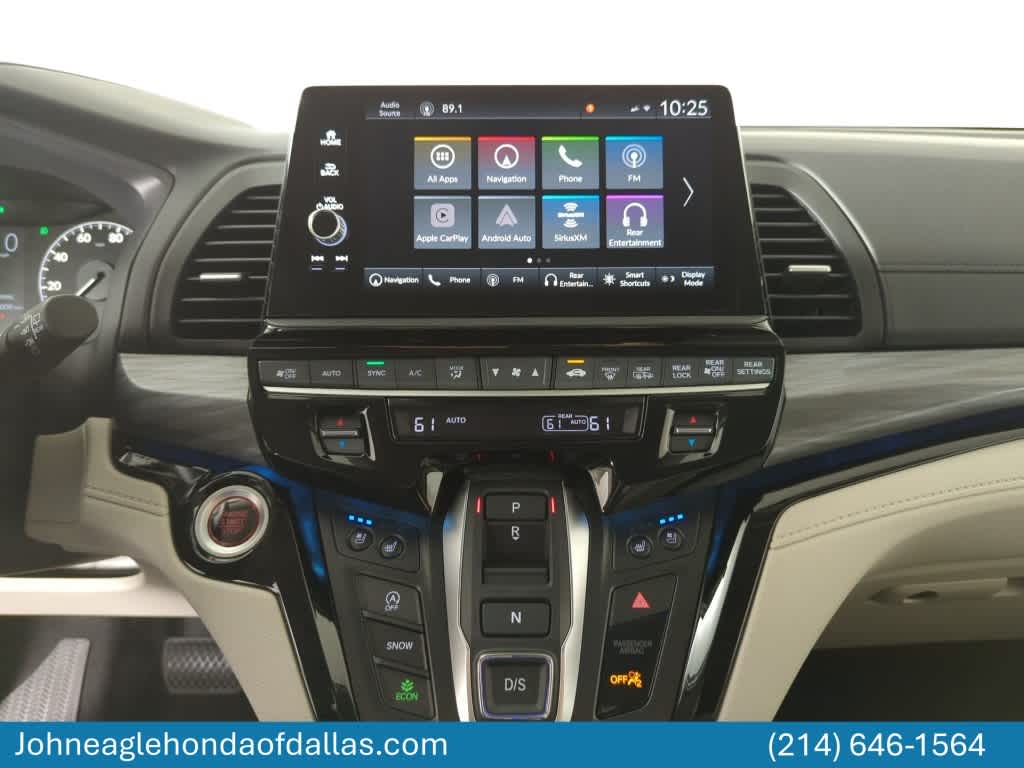 Thumbnail: 2026 Honda Odyssey - 17