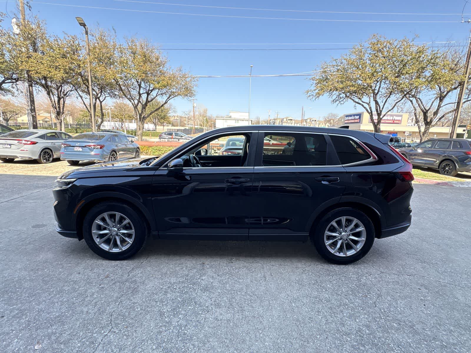 Thumbnail: 2023 Honda CR-V - 11