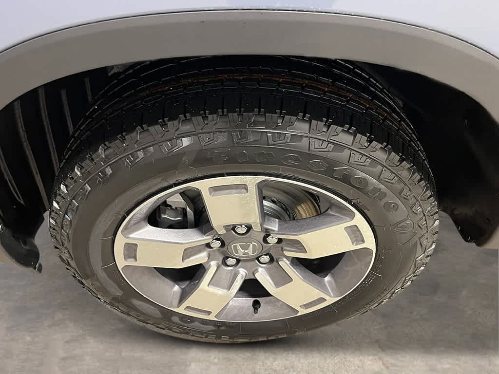 Thumbnail: 2026 Honda Ridgeline - 11