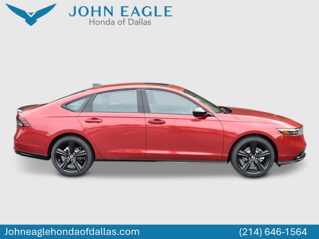 Thumbnail: 2026 Honda Accord - 2