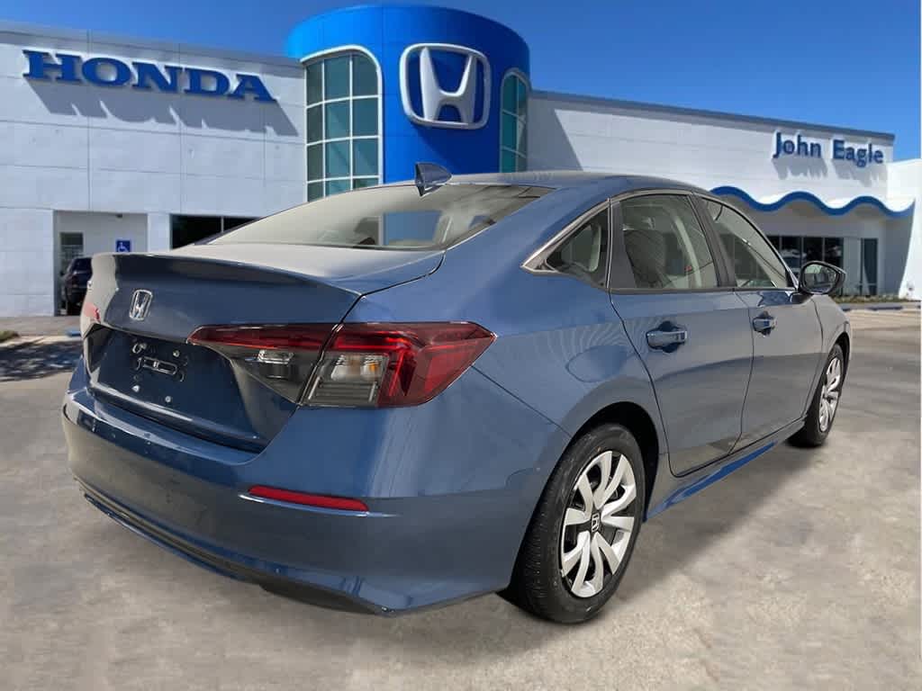 Thumbnail: 2026 Honda Civic - 5