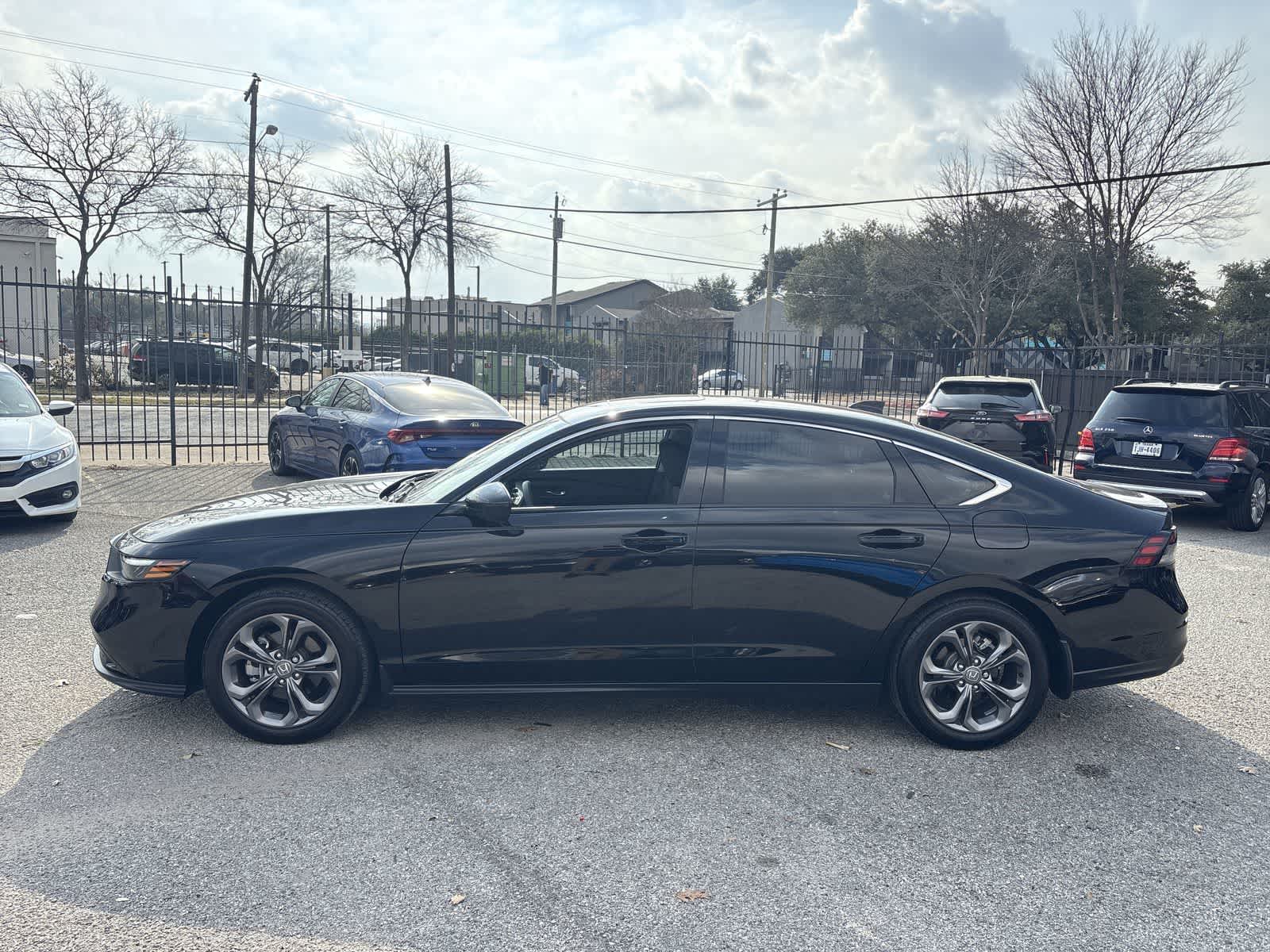 Thumbnail: 2024 Honda Accord - 3