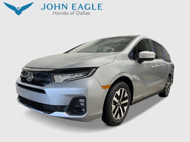 2026 Honda Odyssey Van Passenger 