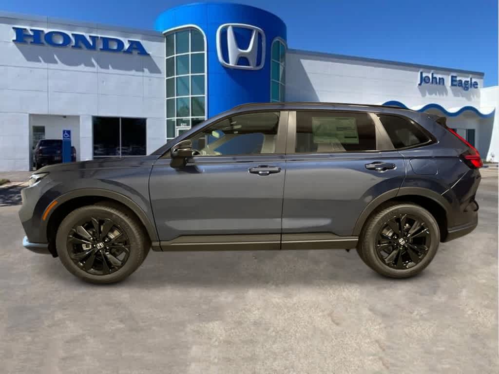 2026 Honda CR-V Hybrid Sport Touring photo 2