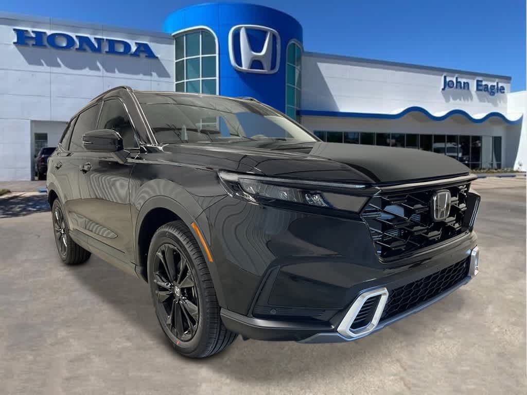 Thumbnail: 2026 Honda CR-V - 9