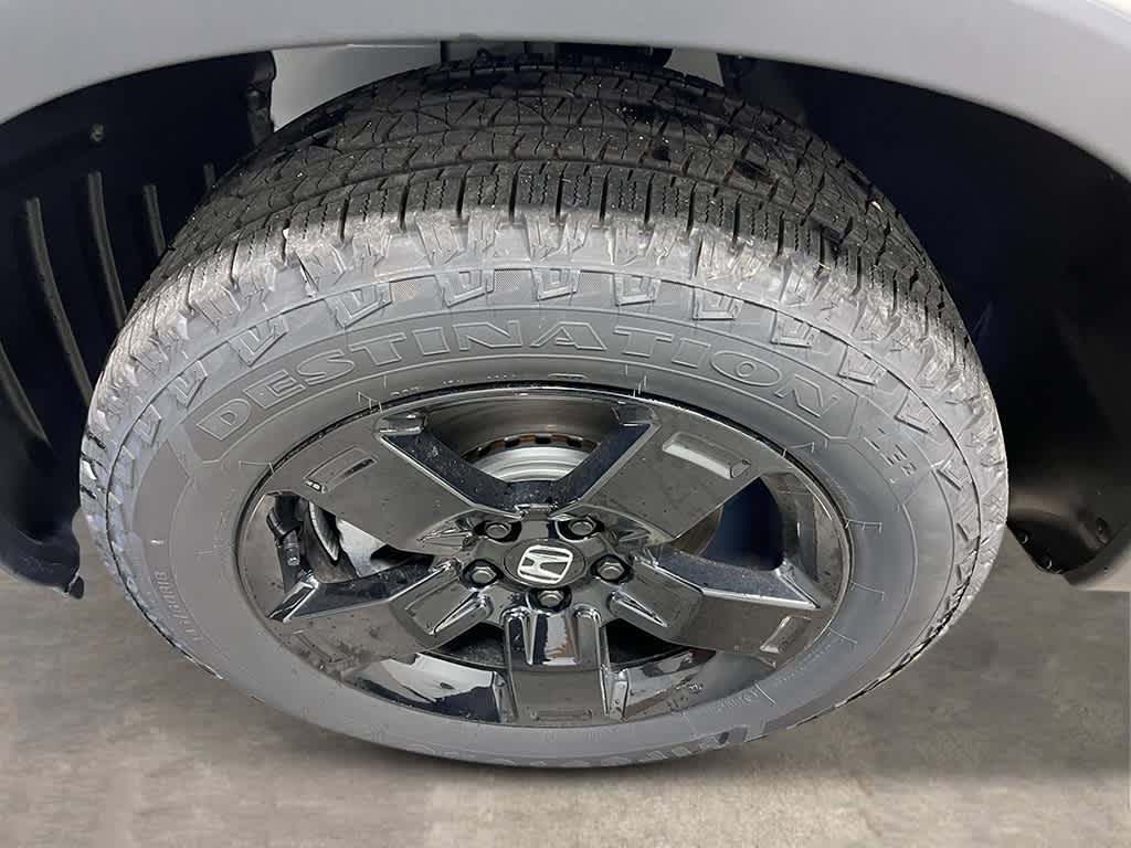 Thumbnail: 2026 Honda Ridgeline - 10