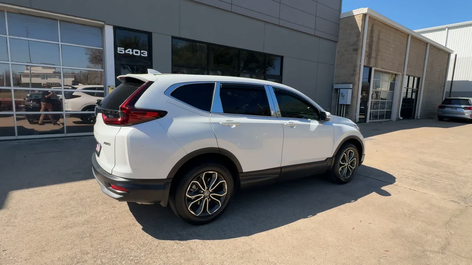 Thumbnail: 2022 Honda CR-V - 8