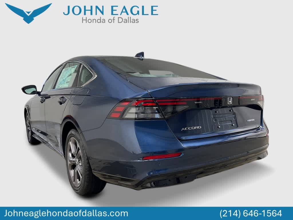 Thumbnail: 2026 Honda Accord - 5