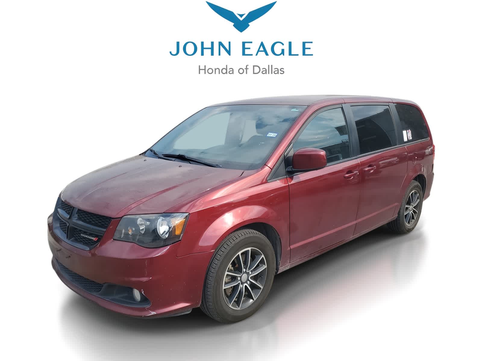 Used 2018 Dodge Grand Caravan SE