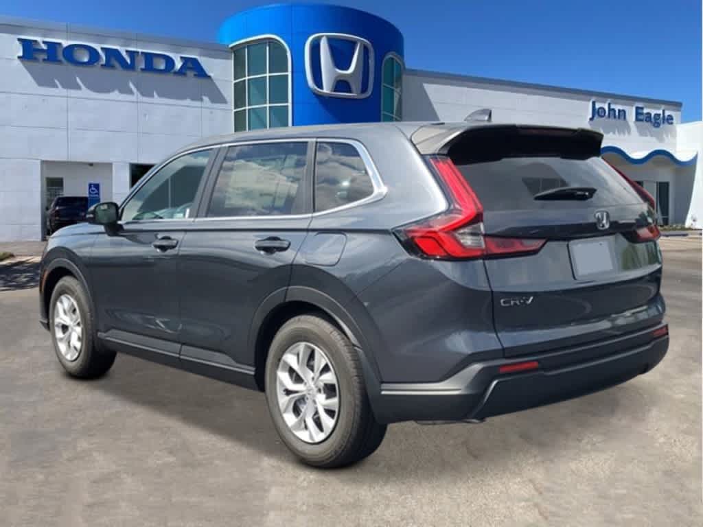 Thumbnail: 2026 Honda CR-V - 2