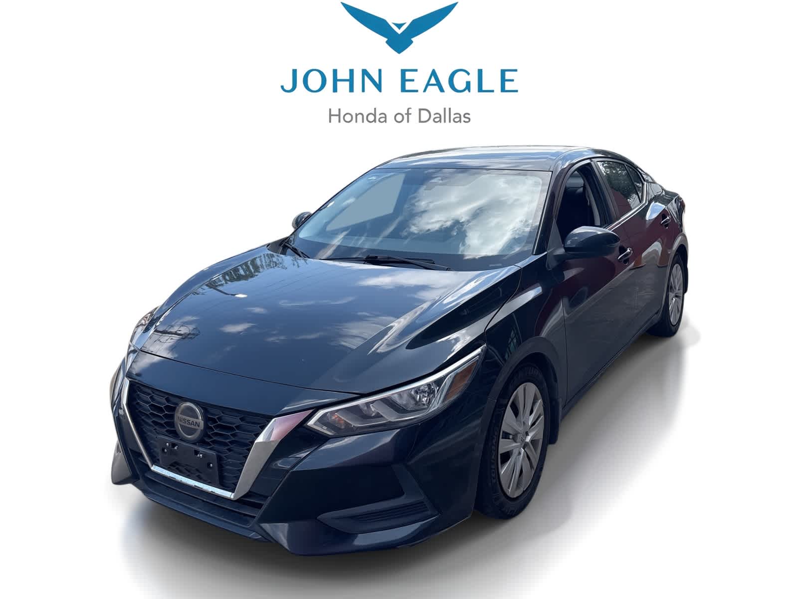 Thumbnail: 2020 Nissan Sentra - 1