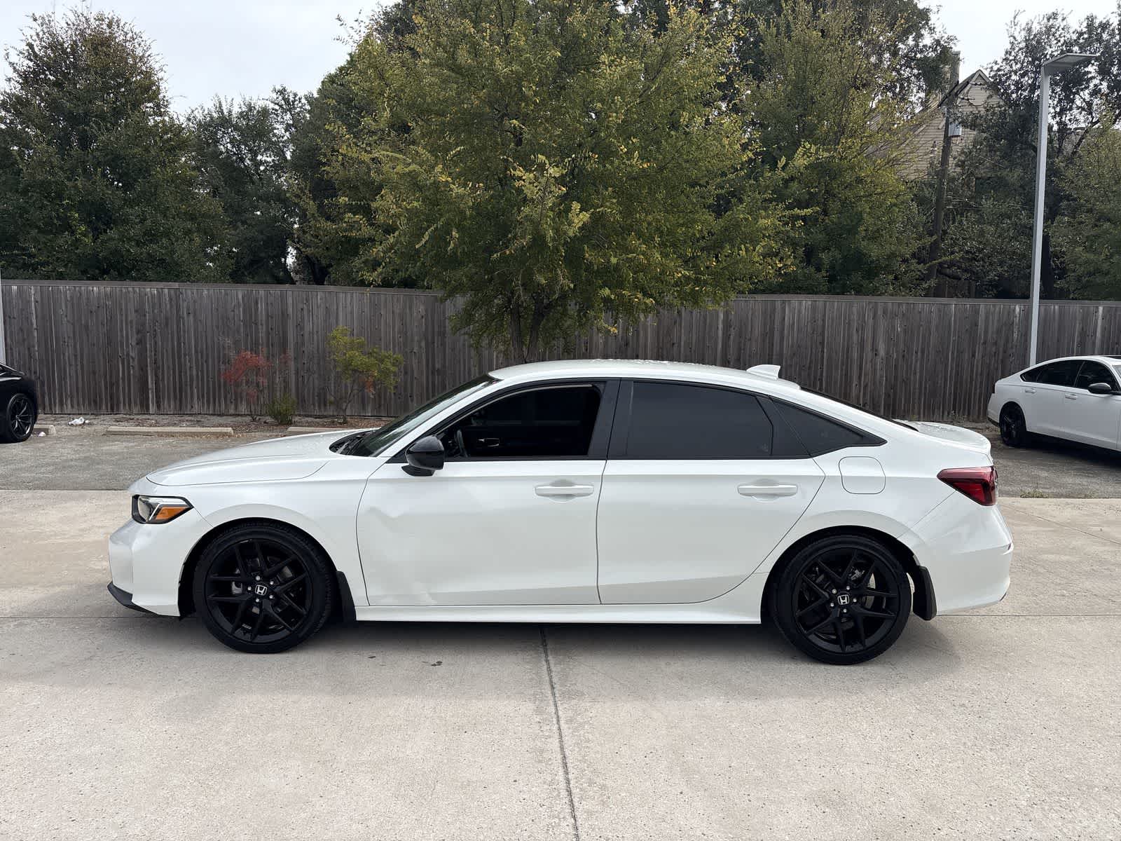 Thumbnail: 2025 Honda Civic - 3