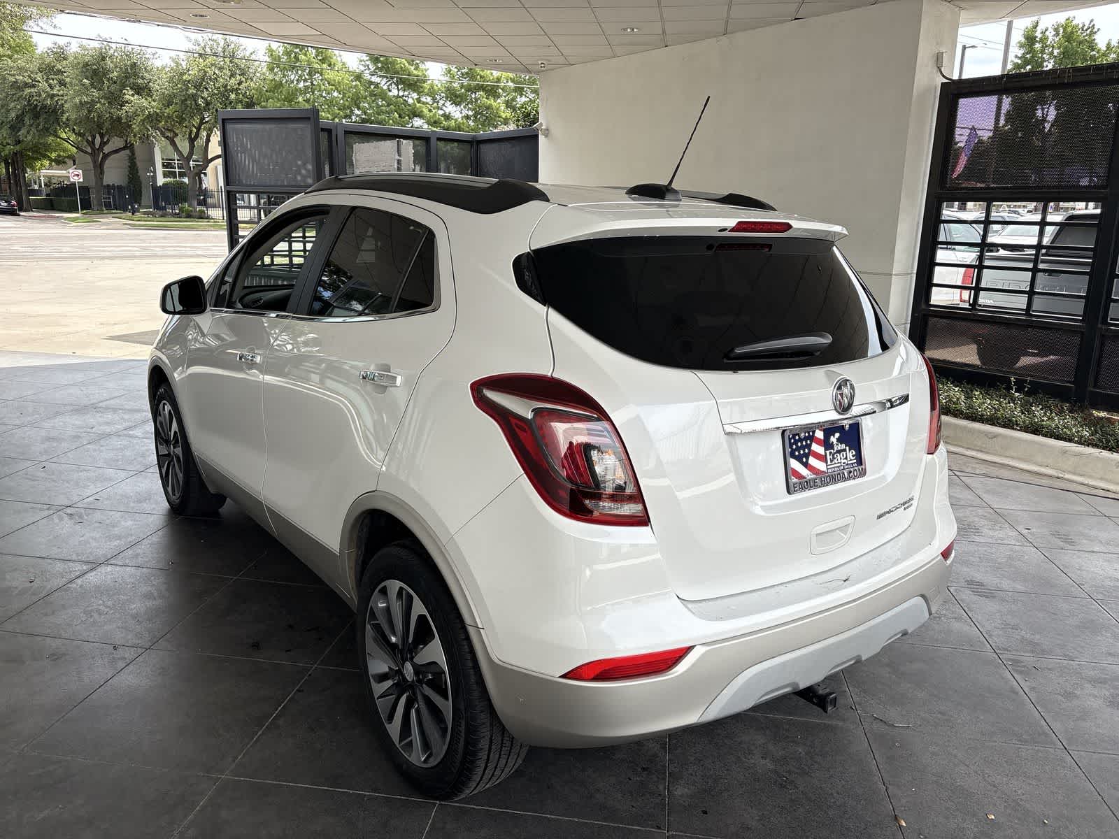 Thumbnail: 2021 Buick Encore - 4