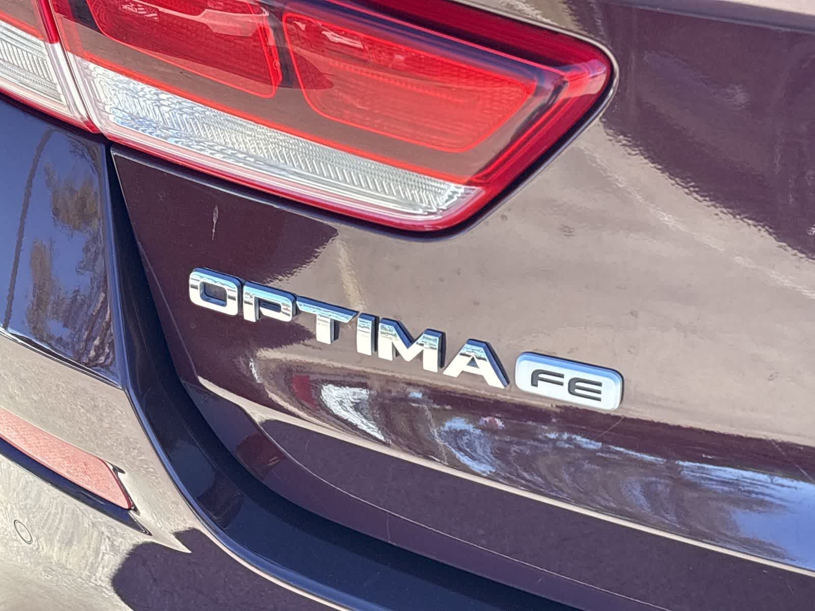 Thumbnail: 2020 Kia Optima - 7