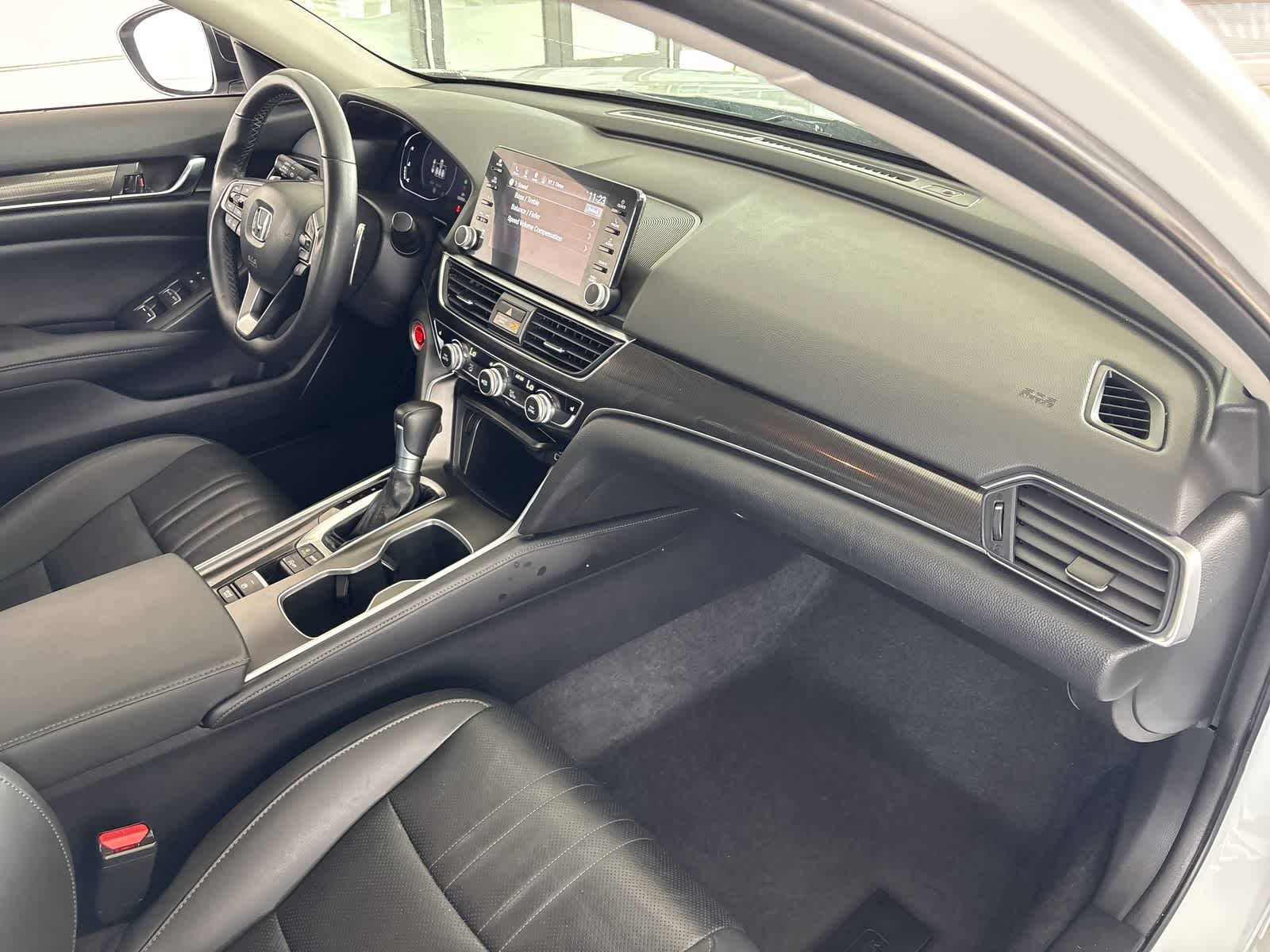 Thumbnail: 2022 Honda Accord - 22