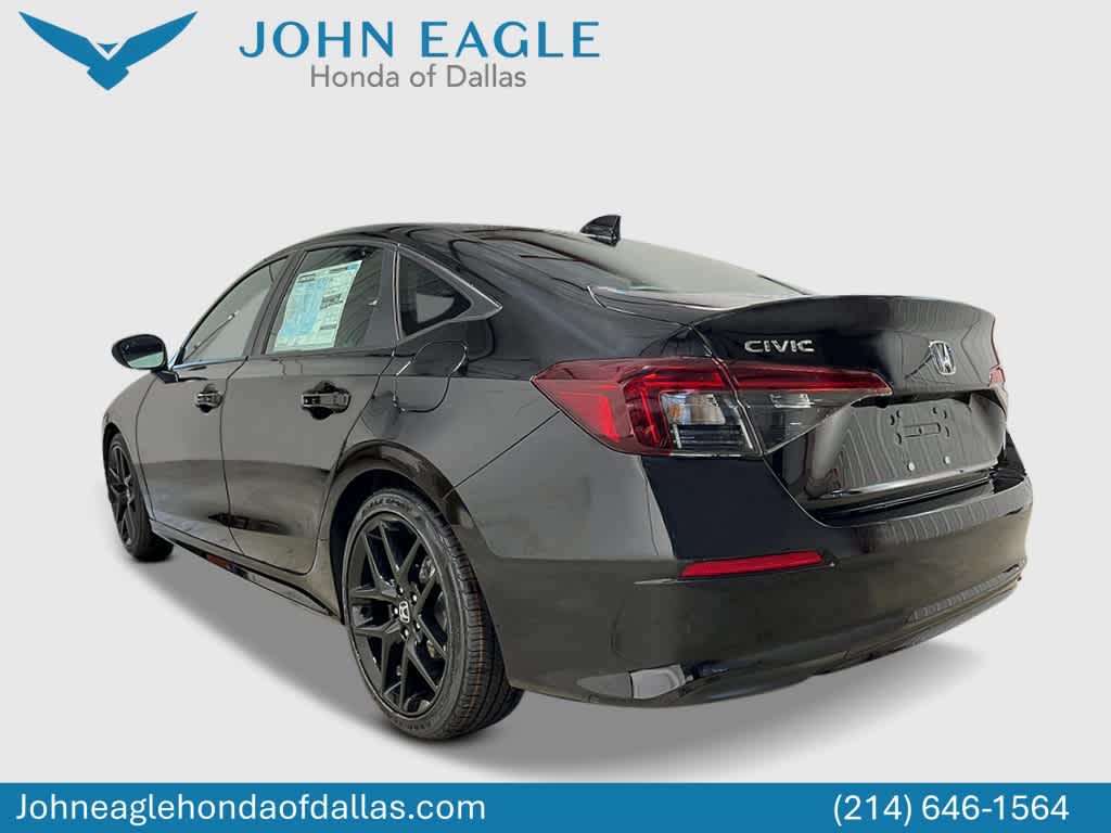 Thumbnail: 2026 Honda Civic - 5